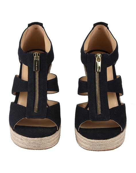 michael kors espadrilles - black|michael kors espadrilles for women.